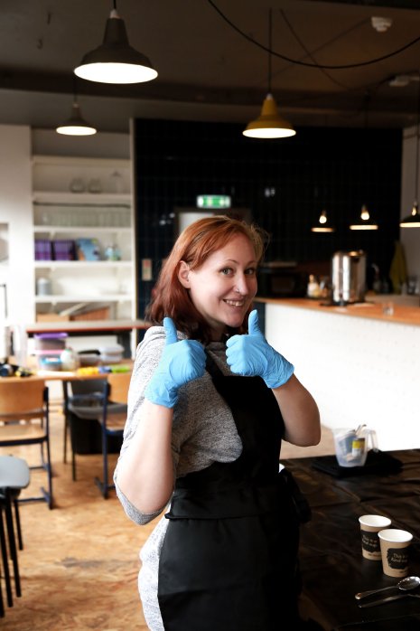 Casting Workshop at Think Nottingham on July 2nd 2019