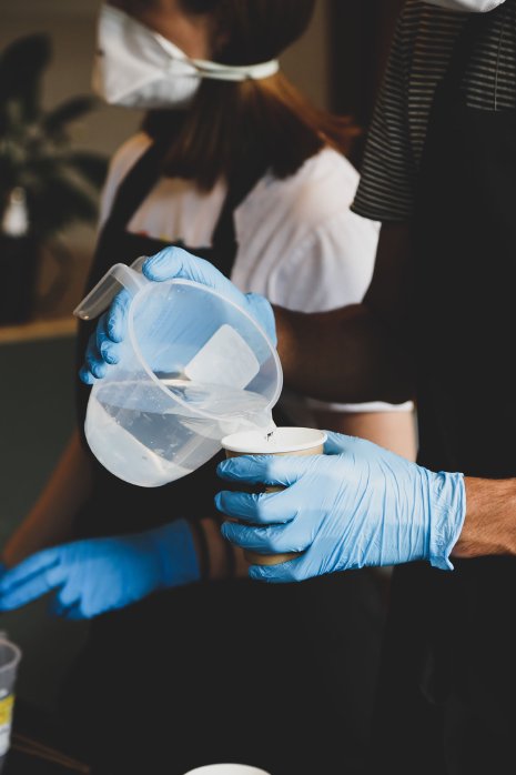 Casting Workshop at Think Nottingham on July 2nd 2019