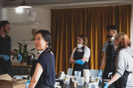 Casting Workshop at Think Nottingham on July 2nd 2019