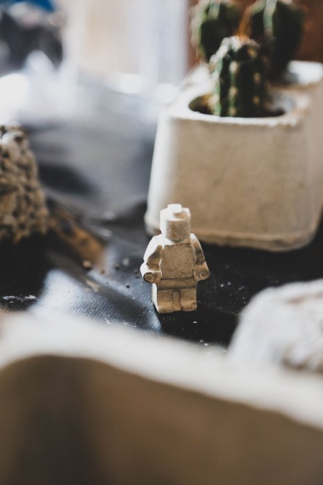 Casting Workshop at Think Nottingham on July 2nd 2019